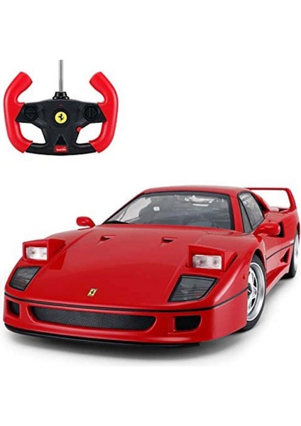 Rastar 1:14 Ferrari F40 Uzaktan Kumandalı Araba