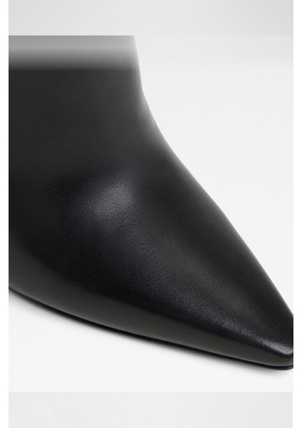 Guavaberry Bot Yüksek Topuklu Bot - Siyah indirimleri