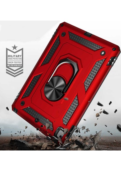 iPad 9.7 2017 (5.nesil) - Uyumlu Uyumlu Spıa Tablet Vega Kapak-Mavi indirimleri