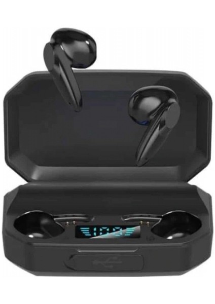 Gaming Kulaklık Bluetooth 5.2 Kablosuz Kulakiçi Rgb Işıklı Çift Mikrofonlu fırsatları