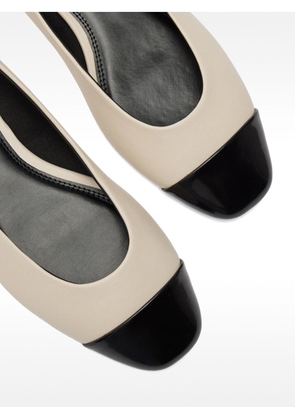 Kontrastlı Düz Babet indirimleri