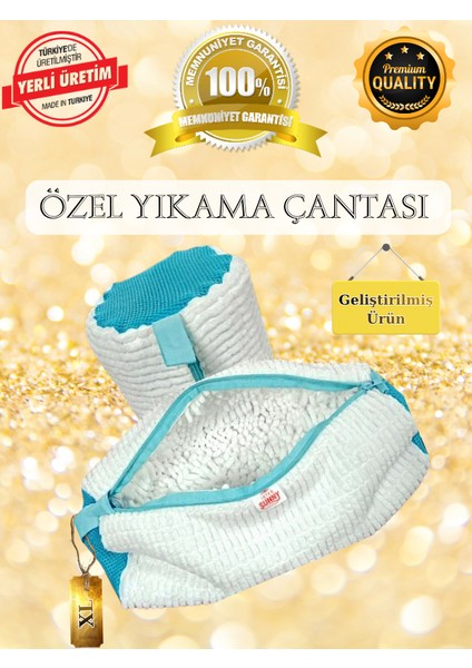 Spor Ekipmanları Yıkama Çantası