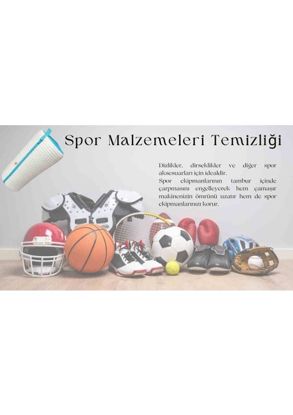 Spor Ekipmanları Yıkama Çantası fırsatları