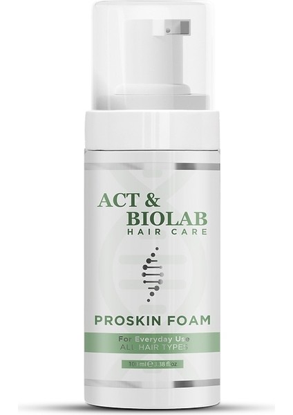 Saç Bakım Kiti – Saç Dökülmesine Karşı Onarıcı Bakım Seti (Şampuan 100 ml + Saç Köpüğü 100 ml ) fiyatları