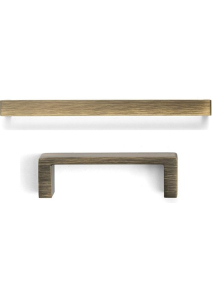 6250 Modern Kulp Antik Renk 192 mm