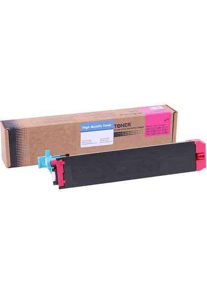 DX-C38GTM Kırmızı Muadil Fotokopi Toner fiyatları