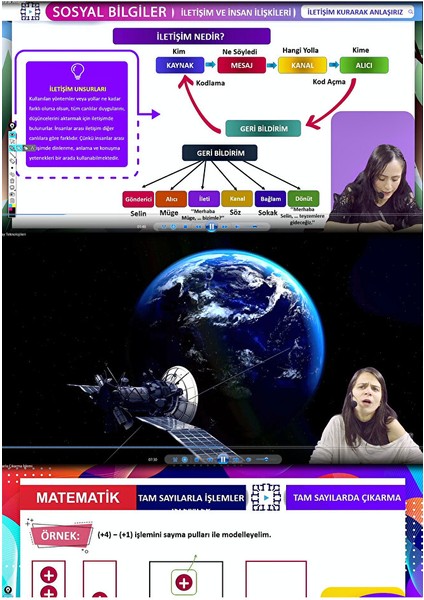 7. Sınıf Bursluluk Hazırlık Eğitim Seti (Online Ful Eğitim) fırsatları