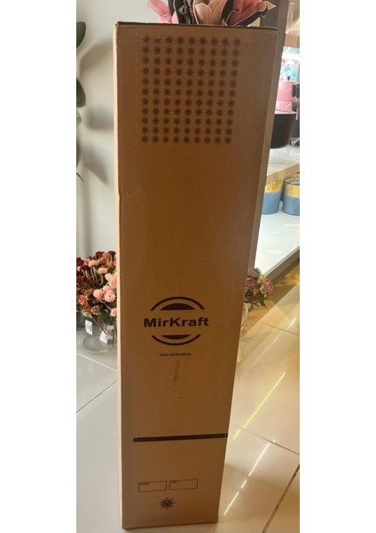 Mirkraft Dik Istıcı Mr-St 3452 2500 W Isıtıcı modelleri