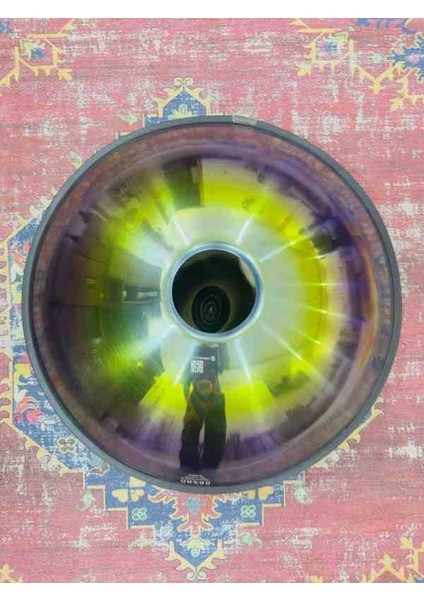 - Titanium Handpan -9 Tonlu -Re Minör ( -Bakım Yağı ,takmalı / Çıkarmalı Renkli Kuşak ve Kılıf) fiyatları