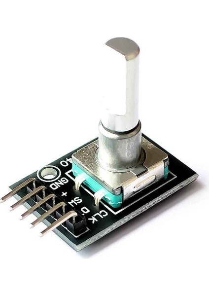 360 Derece Rotary Encoder KY-040