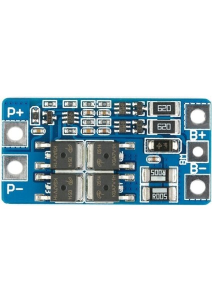 2s 10A Bms Lityum Li-Ion Batarya Koruma Kartı fiyatları