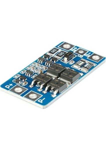 2s 10A Bms Lityum Li-Ion Batarya Koruma Kartı modelleri