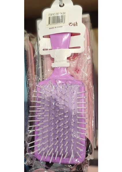 Stitch Figürlü Kız Çocuk Tarak Fırça (20CM) AD66328 fiyatları