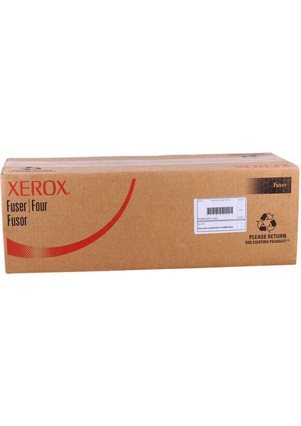 Phaser 6180-675K78362 Orijinal Fırın Ünitesi Fuser Assembly 220V