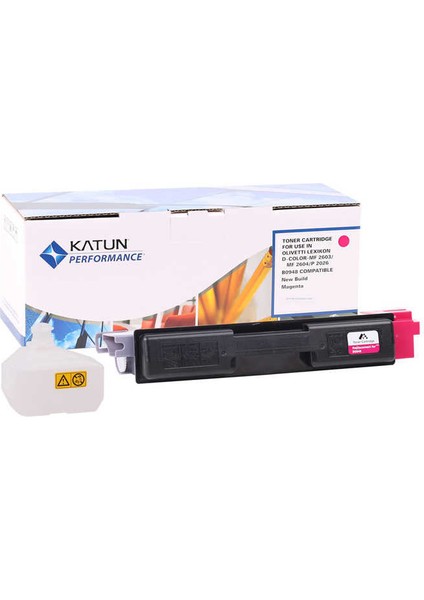 D-Color MF-2603 Kırmızı Katun Muadil Fotokopi Toner fiyatları