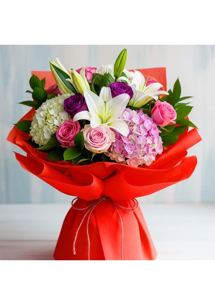 Italyan Krapon Kağıdı Çiçekçi Krep Kağıdı Grapon Kağıdı 180GRM fiyatları