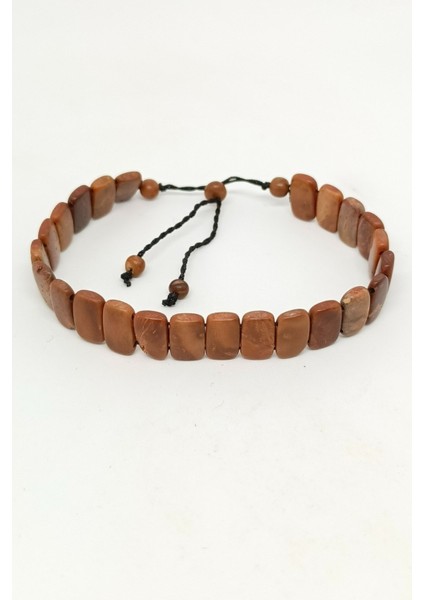 Rolex Kesim Kuka Taşlı Bileklik