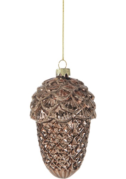 Nutgall Ağaç Süsü 13 cm