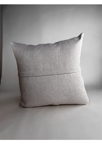 Makine Nakışlı Punch Desenli Kırlent Kılıfı PUN07– 43X43 cm modelleri