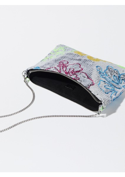 Boncuklu Parti Çapraz Askılı Çanta fırsatları