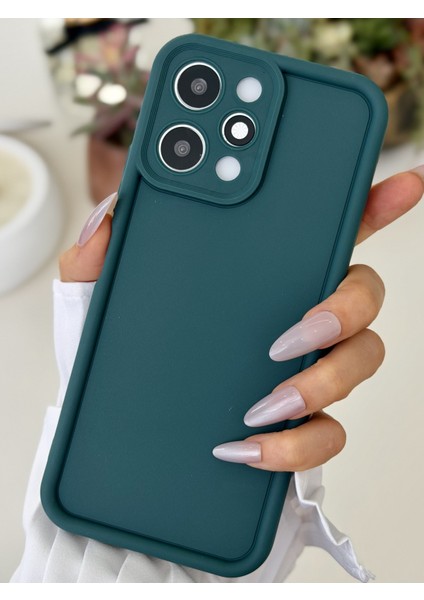 Redmi 12 Uyumlu Mat Lansman Parmak Izi Bırakmaz Esnek Silikon Kılıf fiyatları