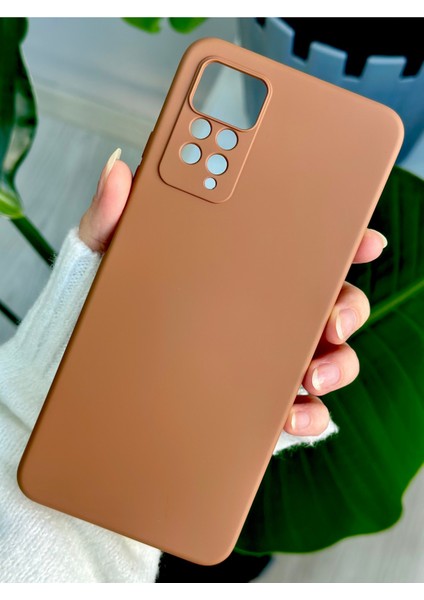 Redmi Note 11 Pro 4g ve Note 12 Pro 4g Uyumlu Içi Kadife Lansman Esnek Silikon Kılıf fiyatları