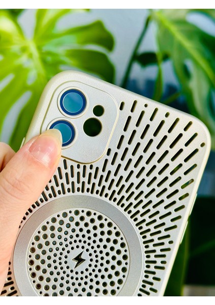 Iphone 11 Uyumlu Lensli Magsafe Özellikli Darbe Önleyici Koruyucu Kılıf fiyatları
