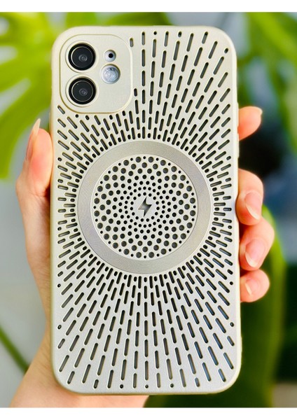 Iphone 11 Uyumlu Lensli Magsafe Özellikli Darbe Önleyici Koruyucu Kılıf modelleri