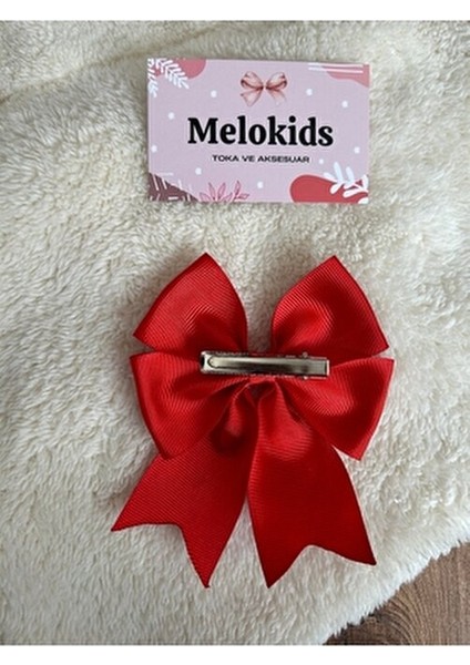 Kırmızı Bayraklı 29 Ekim Tokası 2 Adet Klipsli modelleri