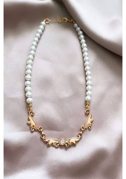 Taşlı Inci Gerdanlık fiyatları