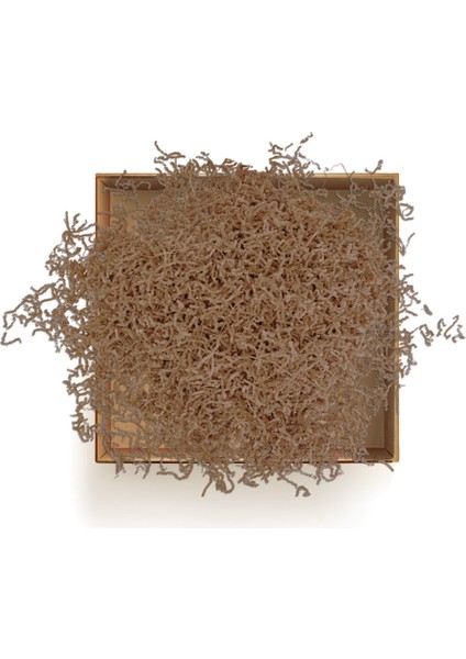 Zigzag Kırpık Kağıt 250GR Kraft