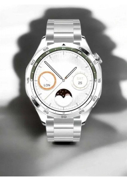 Akıllı Saat Titreşimli Amoled Ekran Uyku ve Sağlık Takibi Sesli Görüşme modelleri