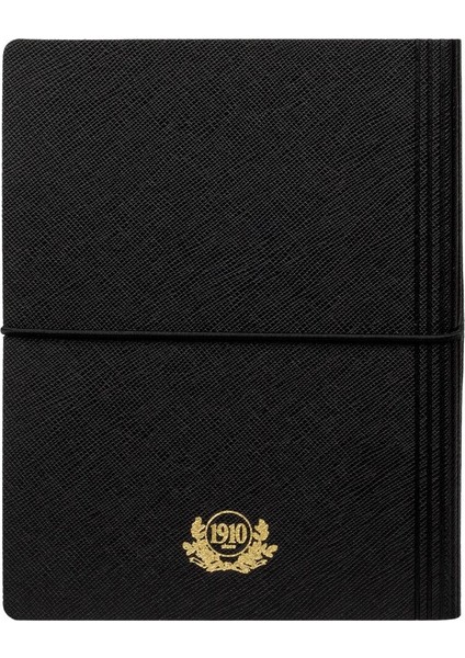 Ajandası Yeni Marmaris 2026 Siyah - Günlük Çizgili 12X16 fiyatları