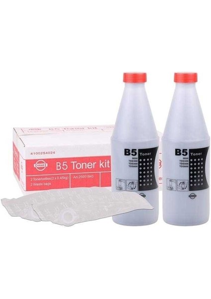 B5 Muadil Fotokopi Toner fiyatları