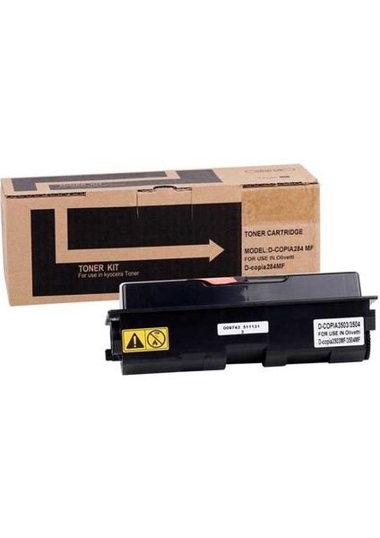 D-Copia 283MF Muadil Fotokopi Toner fiyatları