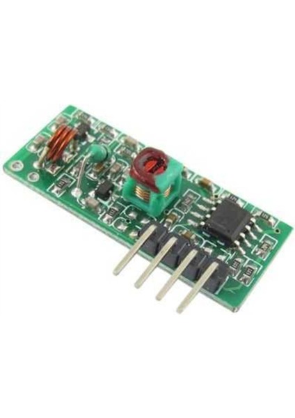 433 Mhz Rf Kablosuz Alıcı ve Verici Kiti