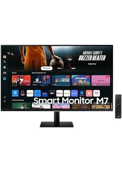 M7 LS32DM702UUXUF 32" 4 Ms 4K 60 Hz Monitör Outlet