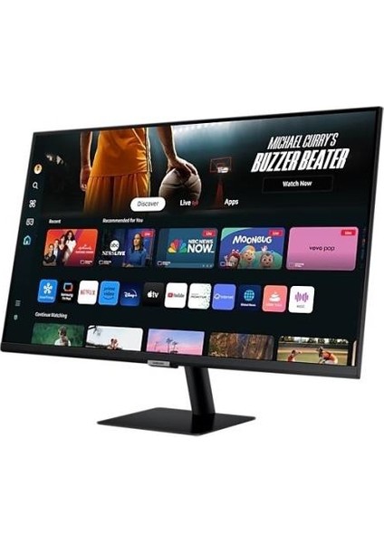 M7 LS32DM702UUXUF 32" 4 Ms 4K 60 Hz Monitör Outlet modelleri