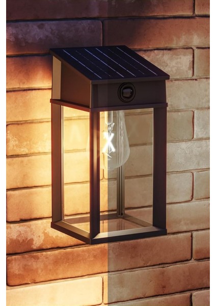Geri Ultraefficient Solar Duvar Lambası Hareket Sensörlü fiyatları