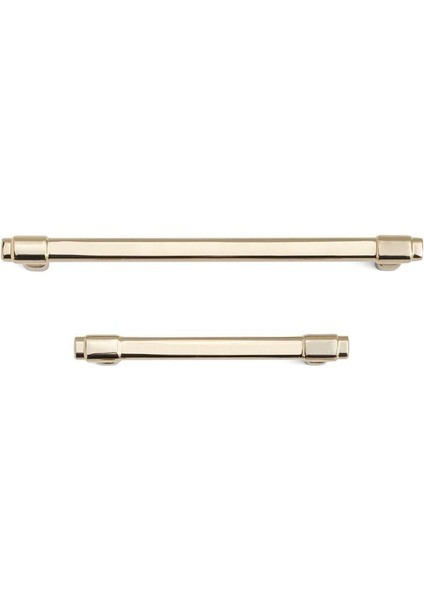 4712 Modern Kulp Gold Renk 160 mm