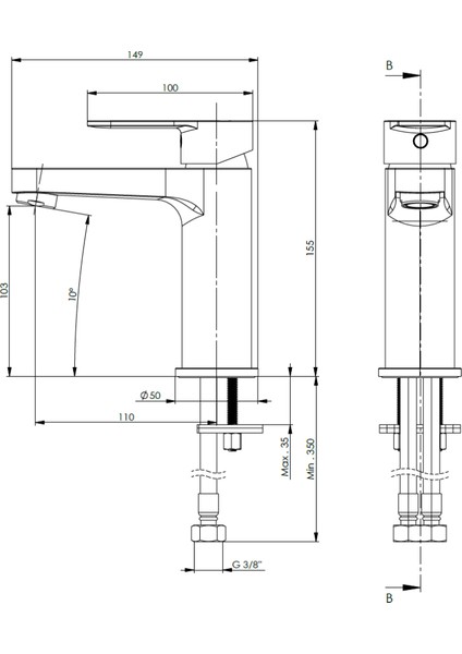 Capri Lavabo Bataryası fırsatları