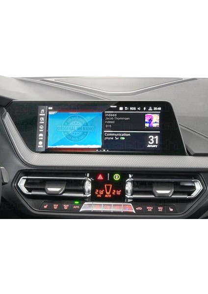 Bmw 2 Serisi Gran Coupe Uyumlu 10.25 Inç Navigasyon 9h Nano Ekran Koruyucu fiyatları