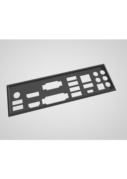 Asus Z170 Pro Gaming Uyumlu Anakart Arka Aynası