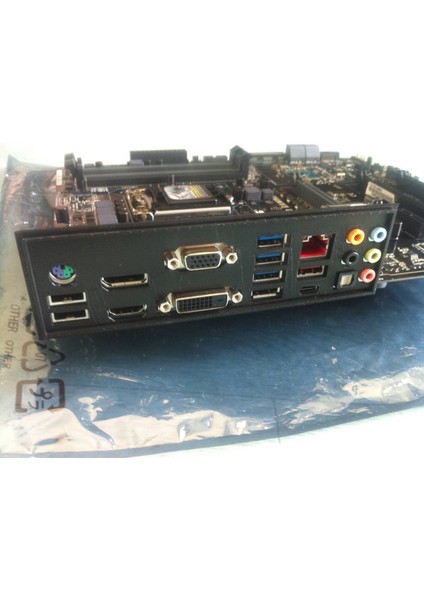 Asus Z170 Pro Gaming Uyumlu Anakart Arka Aynası fiyatları