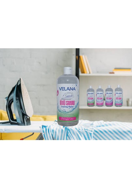 Ütü Suyu Yumuşatıcılı, Biberiye Kokulu fiyatları