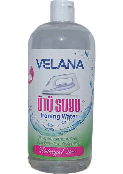 Ütü Suyu Yumuşatıcılı, Biberiye Kokulu modelleri