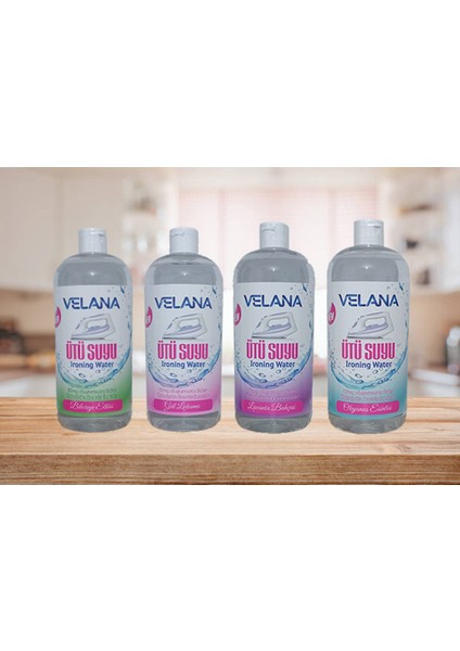 Ütü Suyu Yumuşatıcılı, Biberiye Kokulu fırsatları