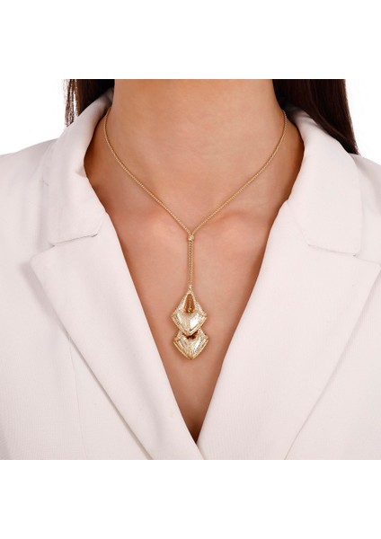 Tasarım Altın Kolye - 14K modelleri