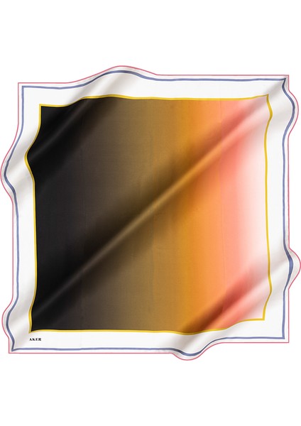 Ipek Krep Saten Eşarp