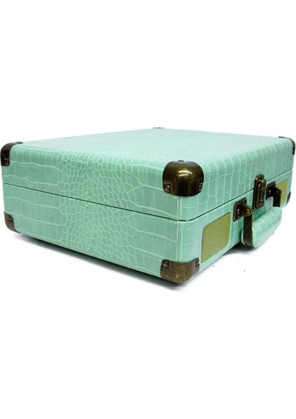 Pikap Suitcase Cr Series Elektronik Bluetooth Hoparlör Plakçalar CW002-LG fırsatları